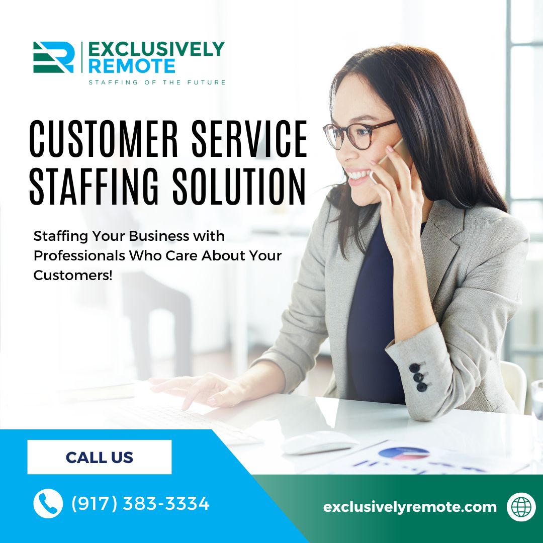 Customer Service Staffing Solution